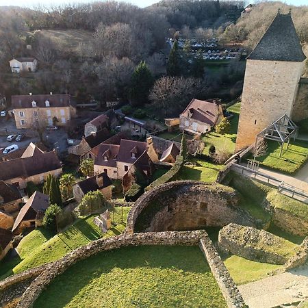 Gites Le Clos De Veyrignac ภายนอก รูปภาพ