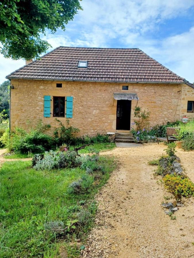 Gites Le Clos De Veyrignac ภายนอก รูปภาพ