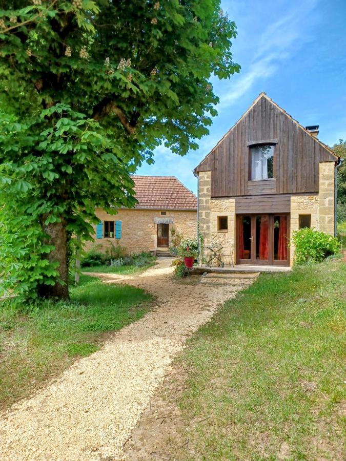 Gites Le Clos De Veyrignac ภายนอก รูปภาพ