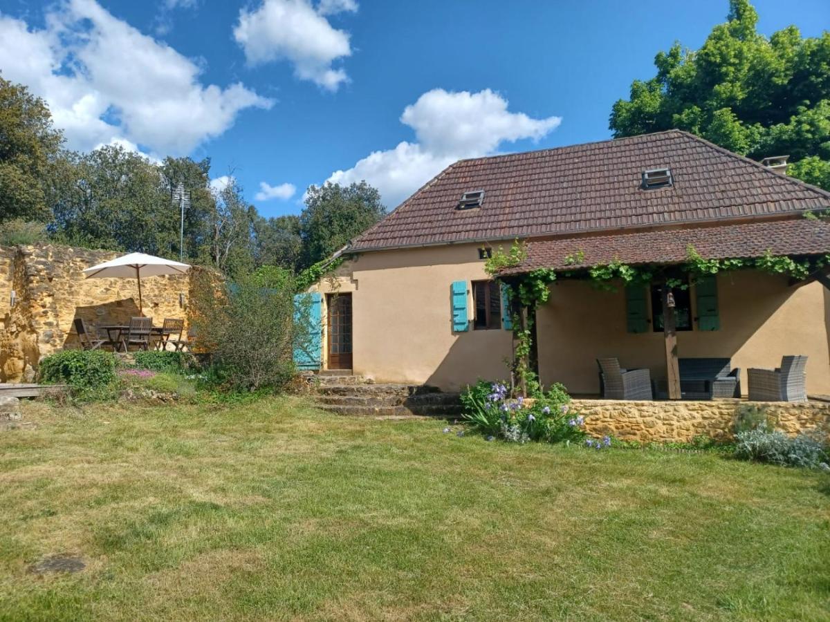 Gites Le Clos De Veyrignac ภายนอก รูปภาพ