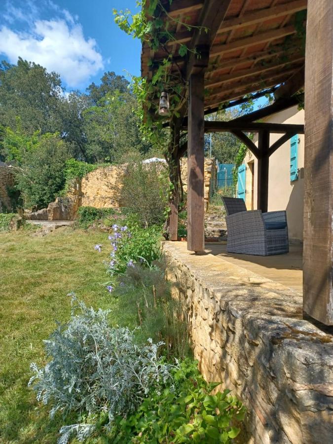 Gites Le Clos De Veyrignac ภายนอก รูปภาพ