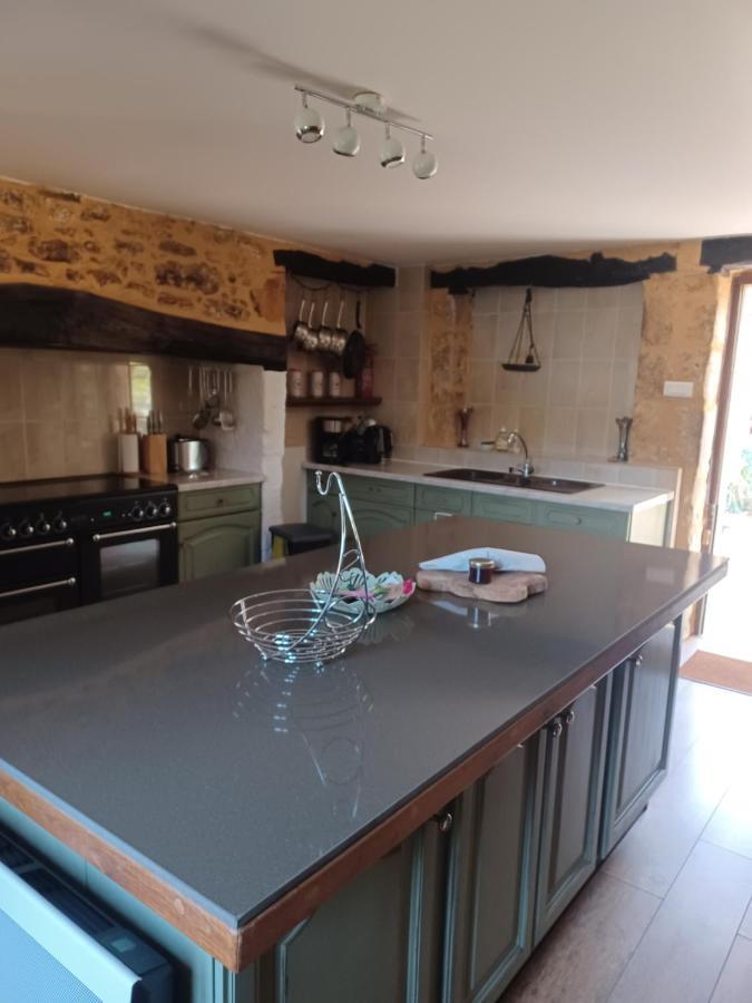 Gites Le Clos De Veyrignac ภายนอก รูปภาพ