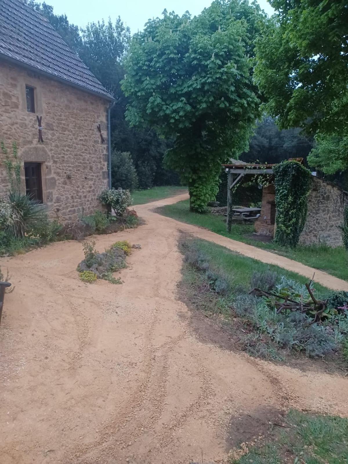 Gites Le Clos De Veyrignac ภายนอก รูปภาพ