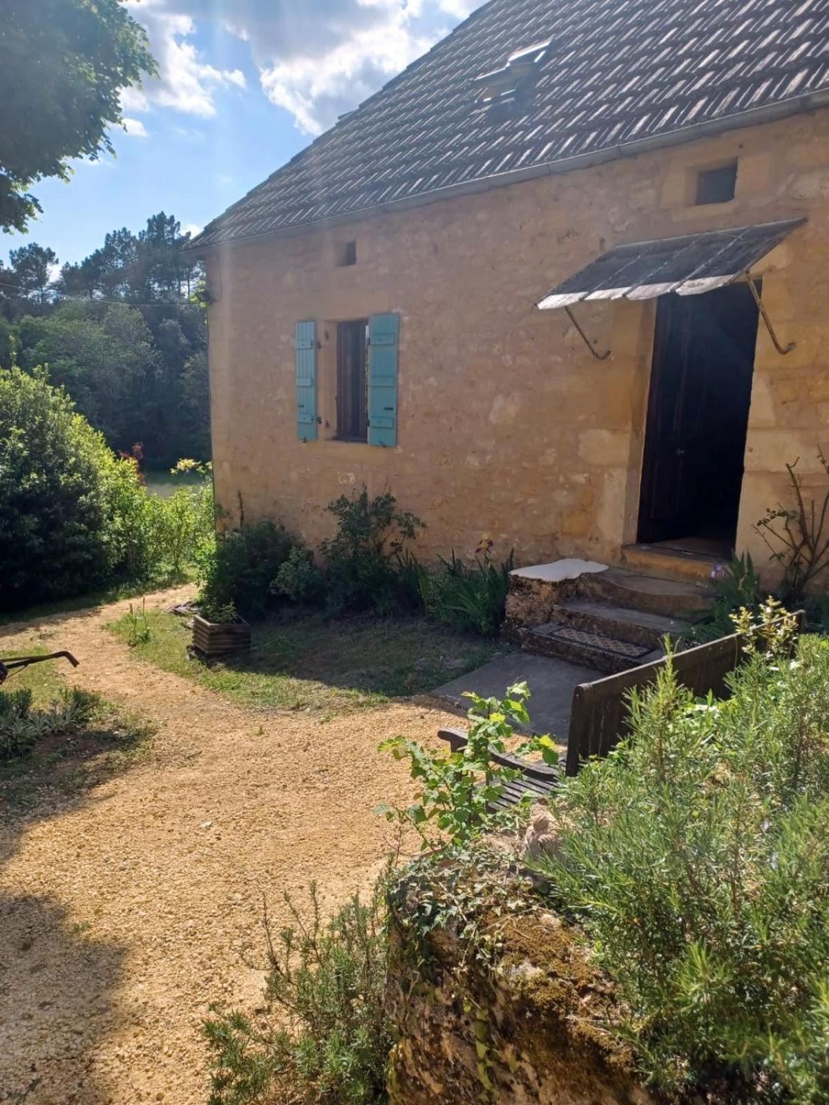 Gites Le Clos De Veyrignac ภายนอก รูปภาพ