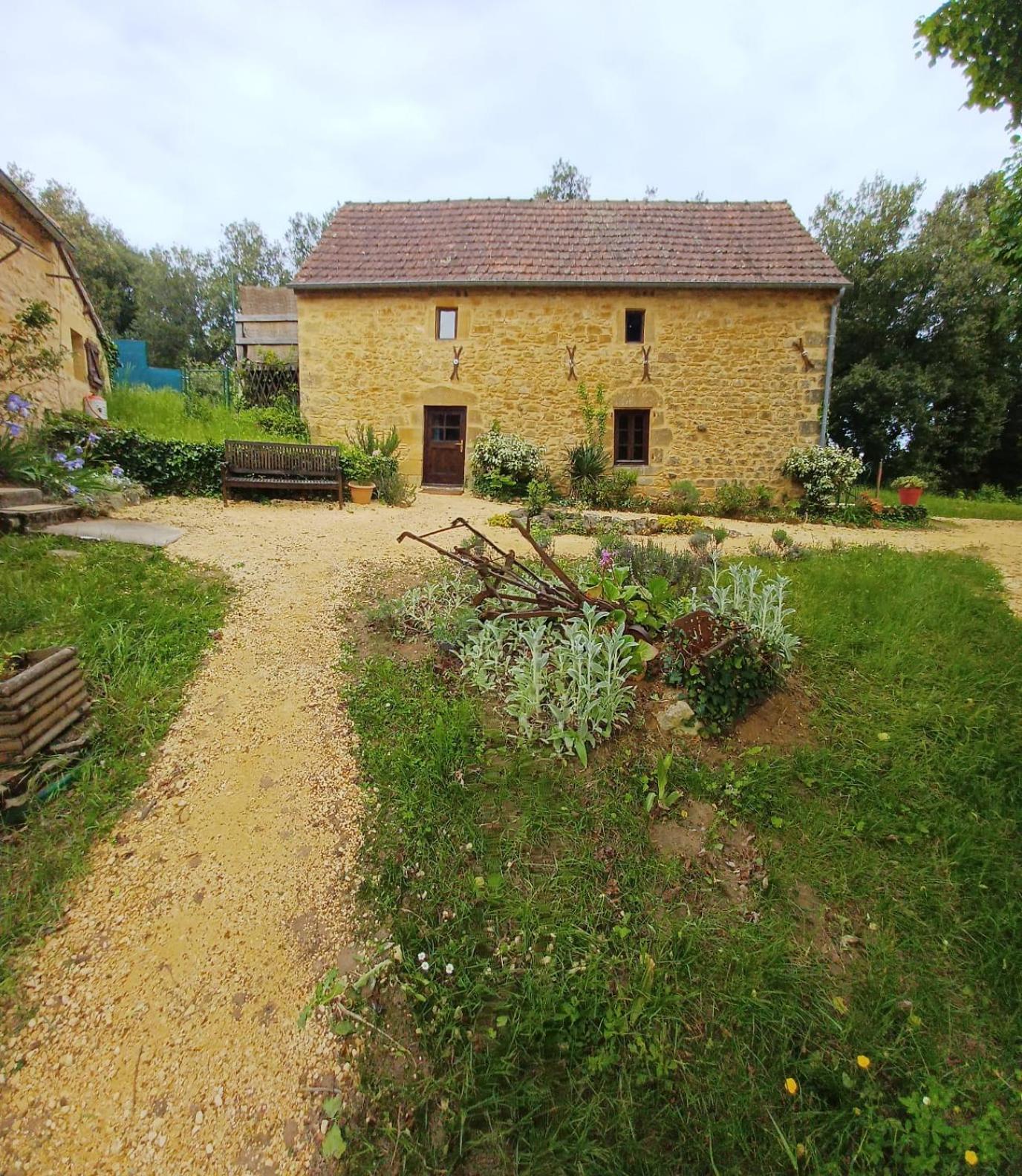 Gites Le Clos De Veyrignac ภายนอก รูปภาพ