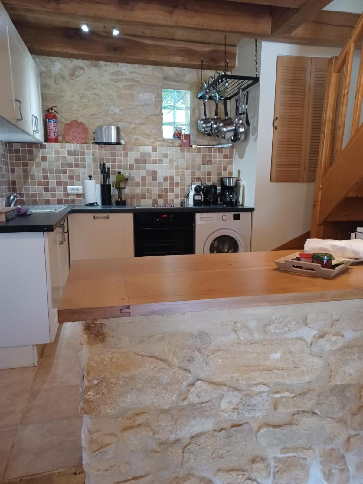 Gites Le Clos De Veyrignac ภายนอก รูปภาพ