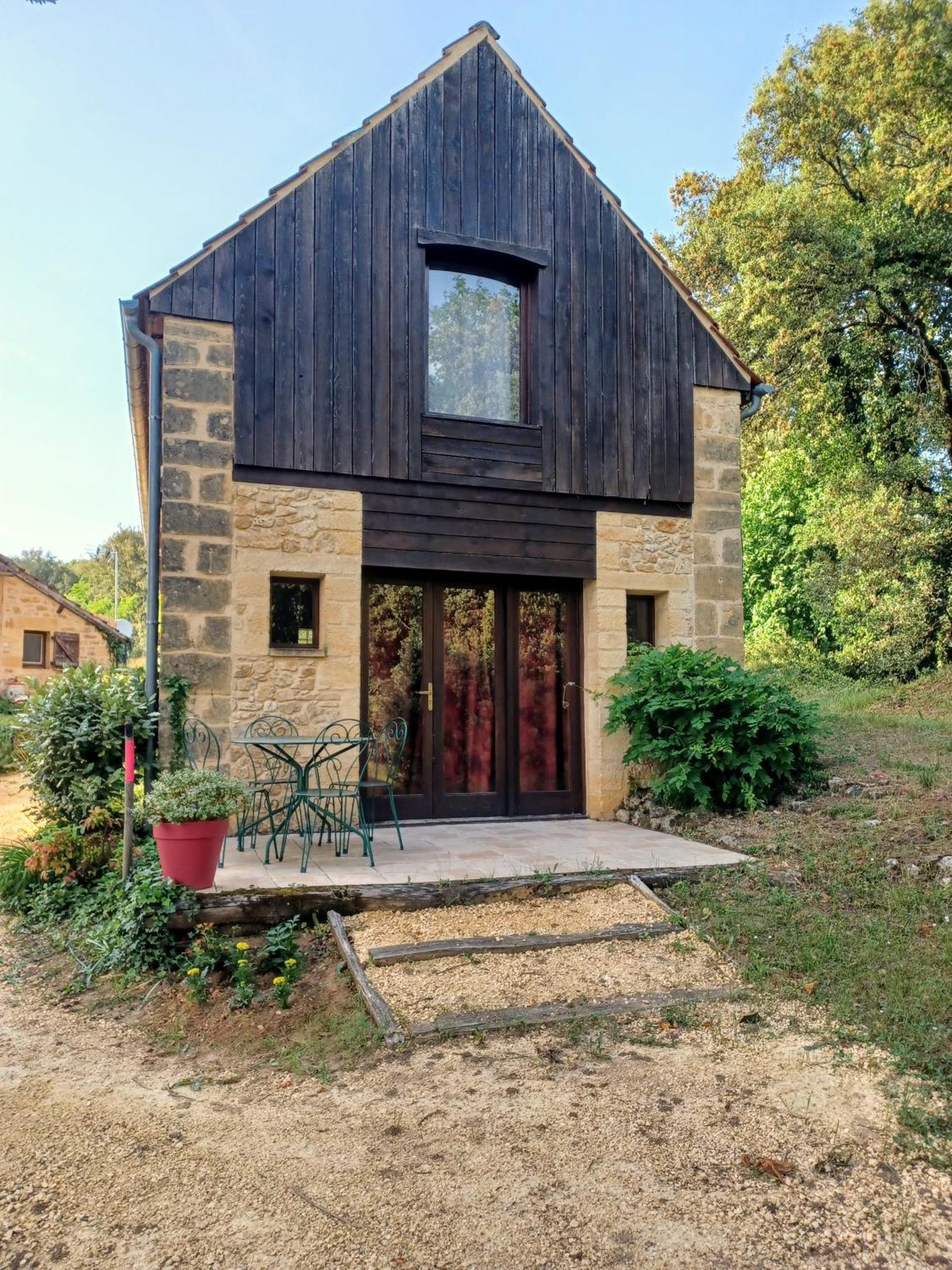 Gites Le Clos De Veyrignac ภายนอก รูปภาพ