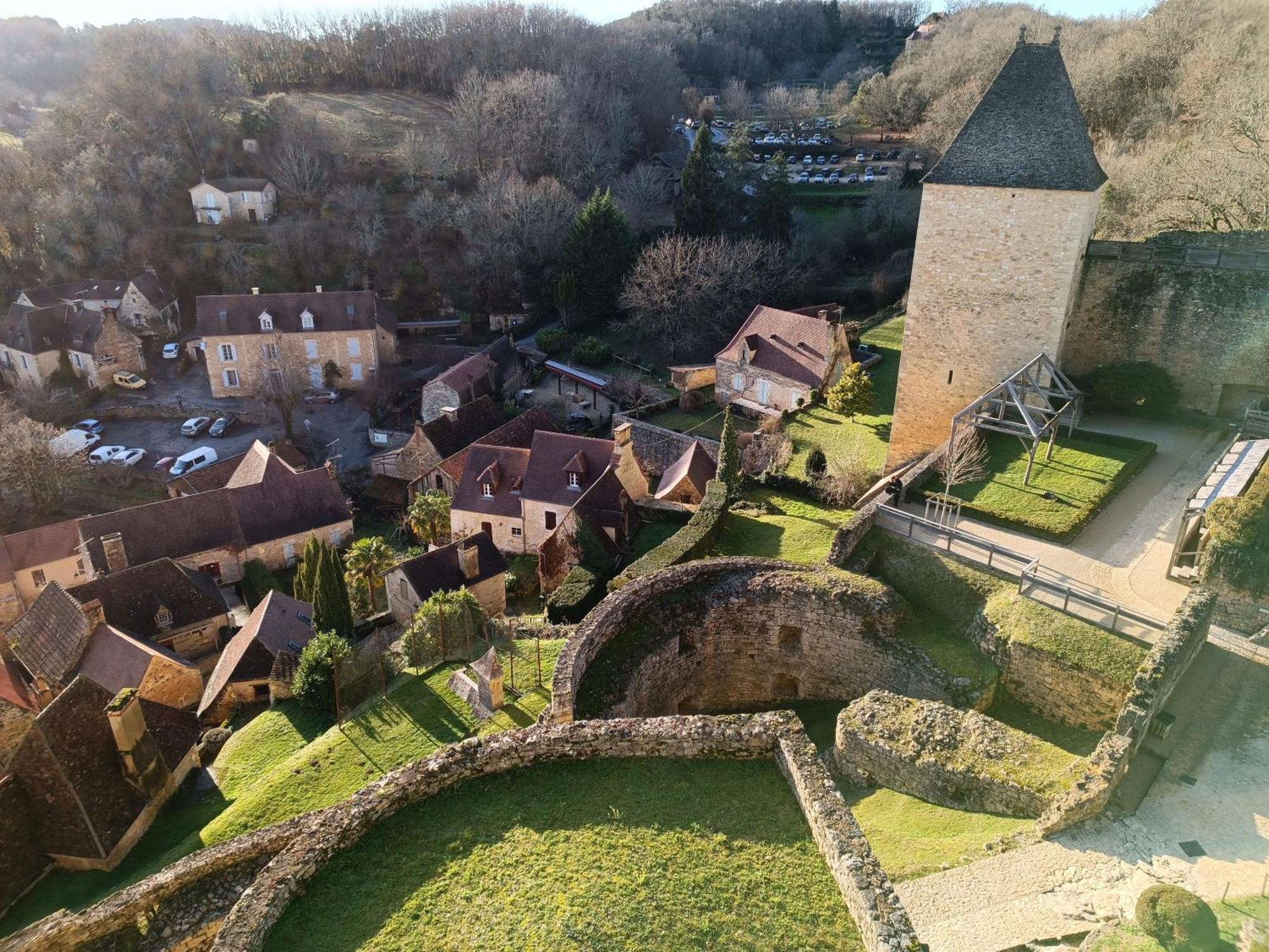 Gites Le Clos De Veyrignac ภายนอก รูปภาพ