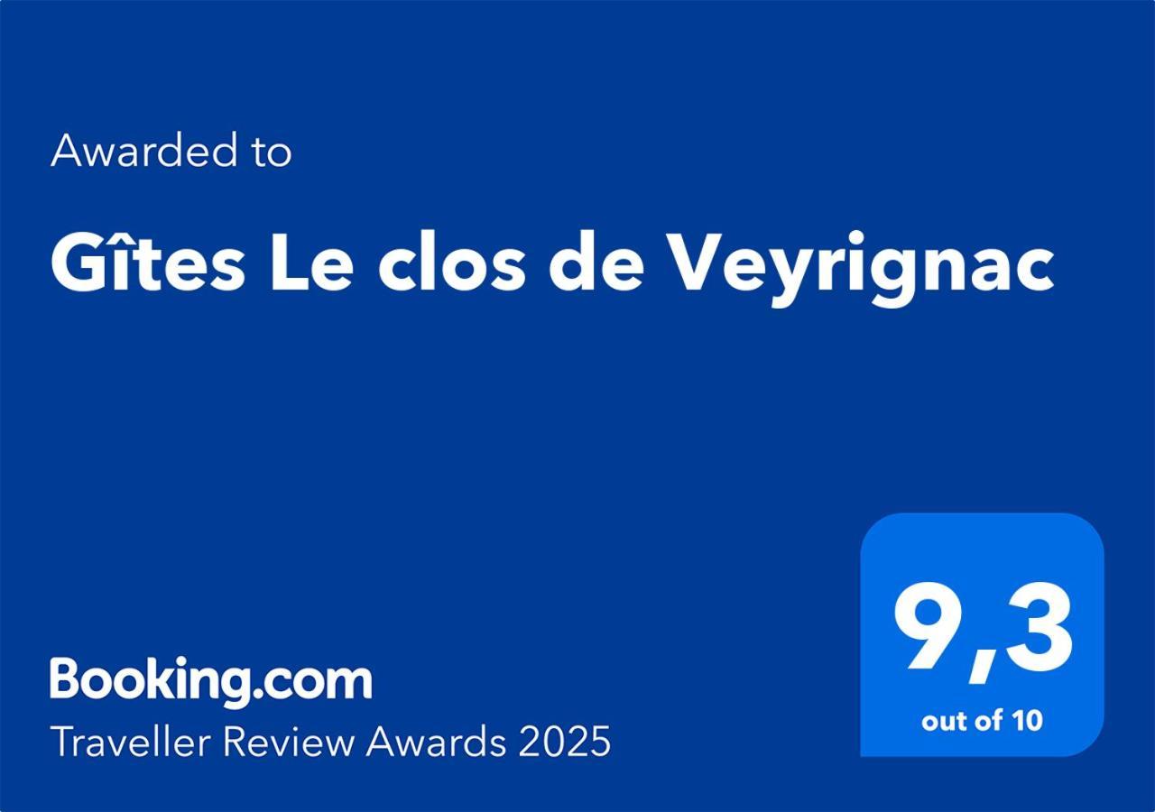 Gites Le Clos De Veyrignac ภายนอก รูปภาพ